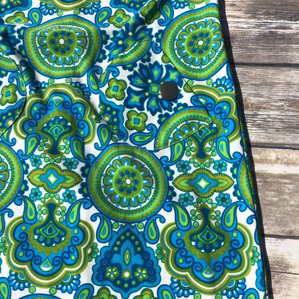 Vintage Hippie Gogo Dress - Picture 3 of 3